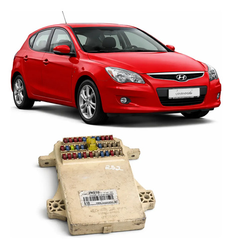 Caixa De Fusivel Hyundai I30 2008 A 2012 2.0 919502h500