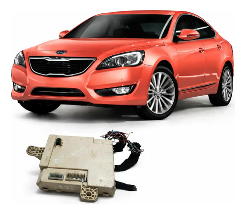 Caixa De Fusivel Kia Cadenza 3.5 2001 A 2017 1895400-3r260 - Imagem 2
