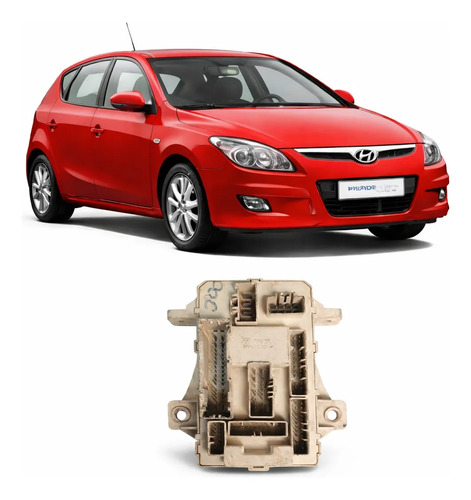 Caixa De Fusivel Hyundai I30 2008 A 2012 2.0 919502h500 - Imagem 3