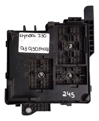 Caixa De Fusivel Hyundai I30 2.0 2010 A 2011 919501h031 - Imagem 6