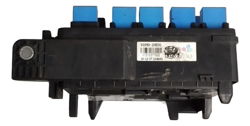 Caixa De Fusivel Hyundai I30 2.0 2010 A 2011 919501h031 - Imagem 8