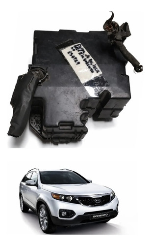 Caixa De Fusivel Kia Sorento 2010 A 2013 912112p302 - Imagem 2