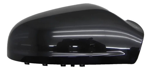 Capa Retrovisor Externo Ld Sem Furo Vectra 2006 A 2011 Preto - Imagem 3