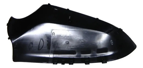 Capa Retrovisor Externo Ld Sem Furo Vectra 2006 A 2011 Preto - Imagem 4