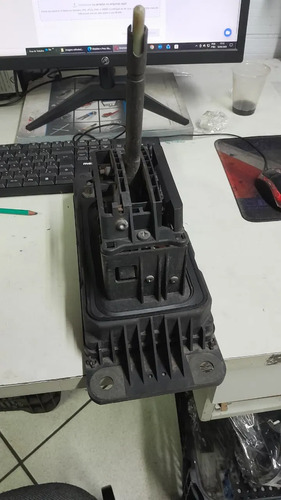 Alavanca Trambulador Automático Golf Audi A3 1999 1j0713023 - Imagem 5