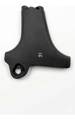 Acabamento Inf Coluna Esquerda Peugeot 207 2006/14 Usada