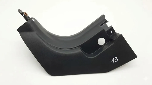 Soleira Esquerda Fiat Punto Original 2008 A 2012 73536648 Preto