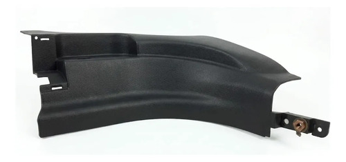 Soleira Esquerda Fiat Punto Original 2008 A 2012 73536648 Preto - Imagem 2