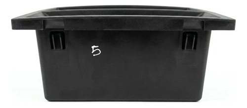 Moldura Radio Painel Chevrolet Corsa 2003 A 2012 Original Preto - Imagem 3