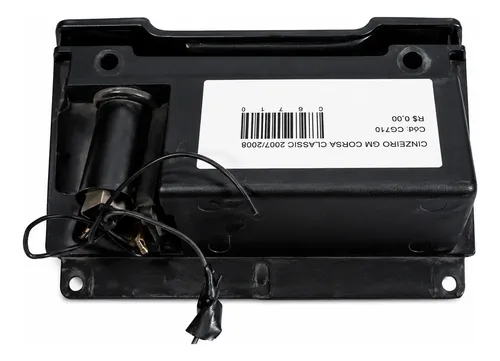 Cinzeiro Gm Corsa Classic Original 2007/2008 90387710 - Imagem 2
