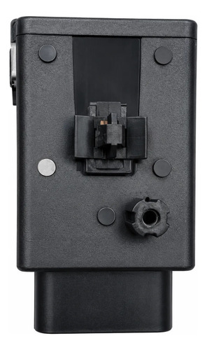 Modulo Vidro Porta Dianteira Esquerda Gm Spin 2017 Original - Imagem 3