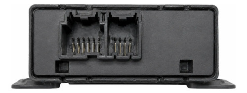Modulo Central Sensor Estacionamento Prisma 2013 Original Preto - Imagem 2