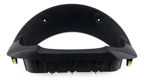Moldura Painel De Instrumento Kia Picanto 2008 A 2011 Preto