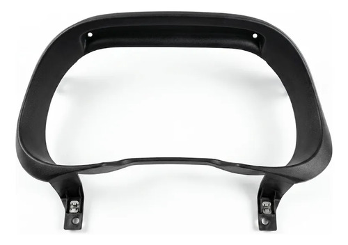 Moldura Painel Instrumento Fiat Punto Original 2008 A 2012 Preto