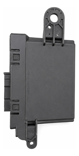 Modulo Central Sensor Estacionamento Prisma 2013 Original Preto - Imagem 3