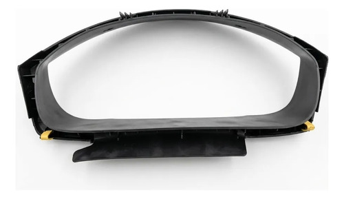 Moldura Painel De Instrumento Kia Picanto 2008 A 2011 Preto - Imagem 2