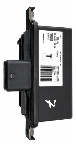 Modulo Estacionamento Citroen C4 2007 2012 Preto