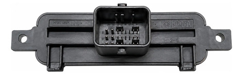 Modulo Estacionamento Citroen C4 2007 2012 Preto - Imagem 4