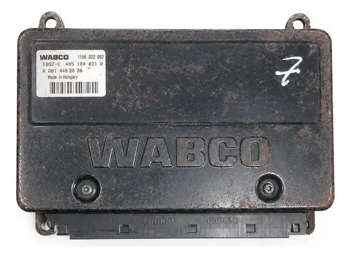 Modulo Abs Land Rover Disovery Kit 605 Original - Imagem 2