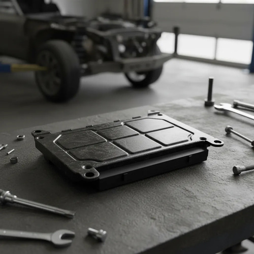 Modulo Abs Land Rover Disovery Kit 605 Original - Imagem 4