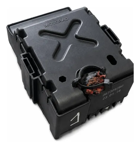 Caixa Fusível Interna Chevtolet Sonic 2012 1.6 Original - Imagem 5