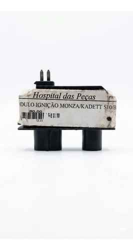 Modulo Eletronico Igniçao Hei Kadett 20 1994 A 1996 Original - Imagem 2