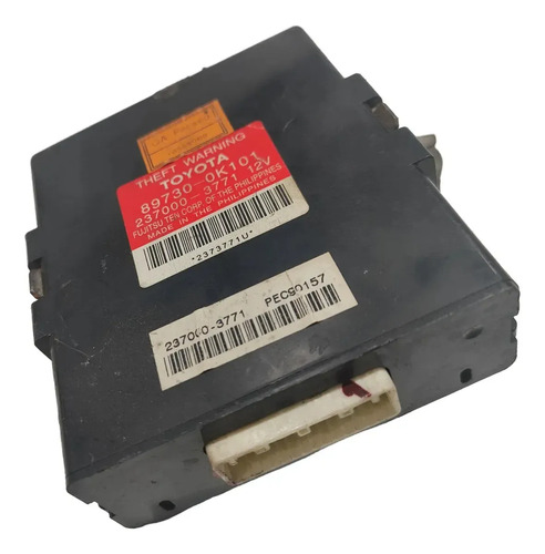 Módulo Alarme Original Hilux 897300k101