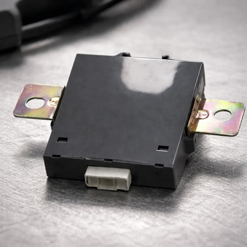 Modulo Sensor Re Estacionamento Jac J6 2011 E 2016 Original Preto - Imagem 5