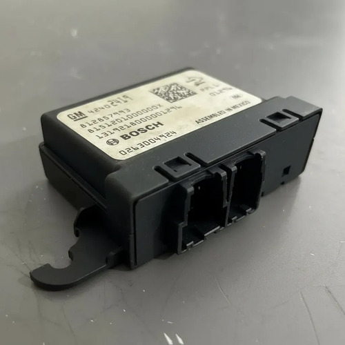 Módulo Sensor Estacionamento Spin 1.8 2016 Original Preto - Imagem 2