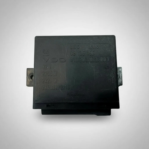 Módulo Controle Eletrônico Gm Astra Vectra Zafira Original - Imagem 4