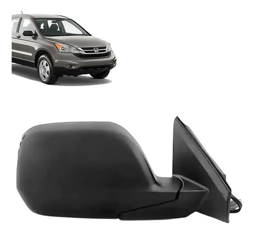 Retrovisor Direito Honda Crv 2007/2011 Eletrico Lado Direito