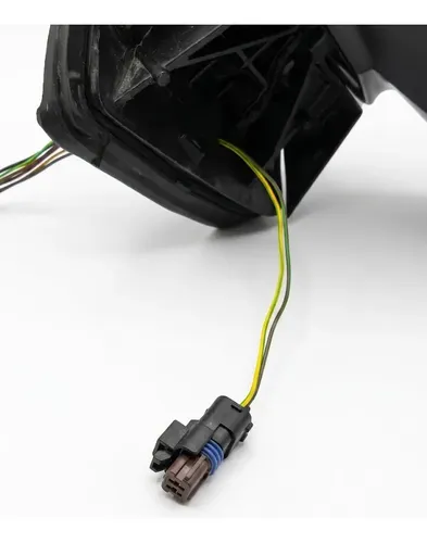Retrovisor Grand Picasso 2008 Á 2014 Eletrico Esquerdo - Imagem 6