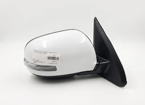Retrovisor Outlander 2014 2015 2016 C/pisca Retratil Direito C/pisca Retratil Direito