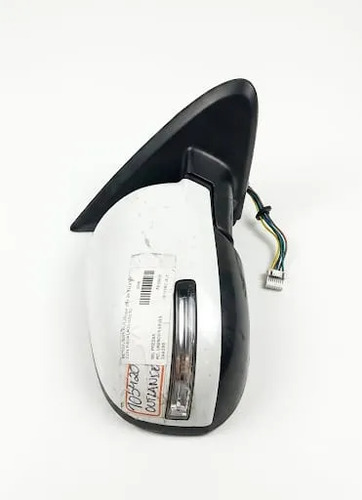 Retrovisor Outlander 2014 2015 2016 C/pisca Retratil Direito C/pisca Retratil Direito - Imagem 3
