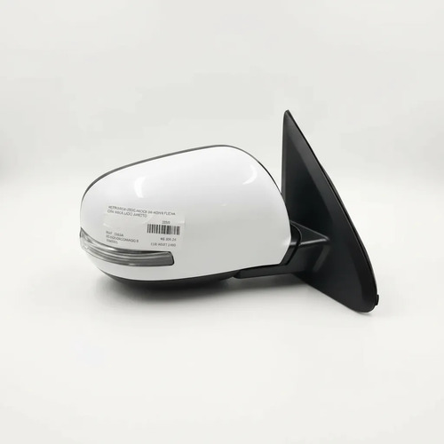 Retrovisor Outlander 2014 2015 2016 C/pisca Retratil Direito C/pisca Retratil Direito - Imagem 4