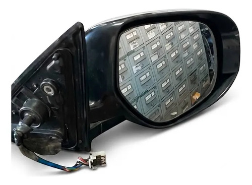 Retrovisor Outlander 2014 2015 2016 C/pisca Retratil Direito C/pisca Retratil Direito - Imagem 5