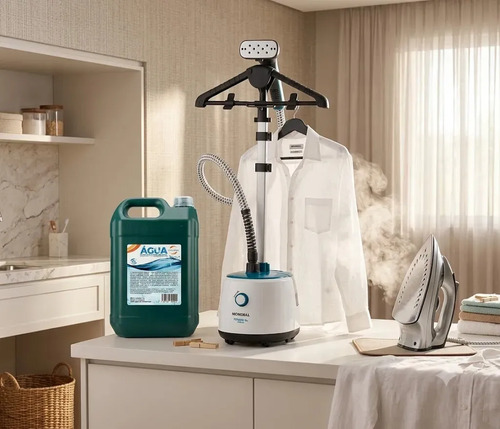 Água Deionizada Galão 5 L Desmineralizada Radiadores Bateria Verde - Imagem 2