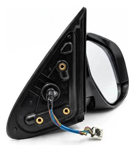 Retrovisor Outlander 2014 2015 2016 C/pisca Retratil Direito C/pisca Retratil Direito - Imagem 6