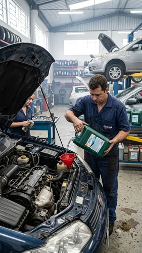 Água Deionizada Galão 5 L Desmineralizada Radiadores Bateria Verde - Imagem 8