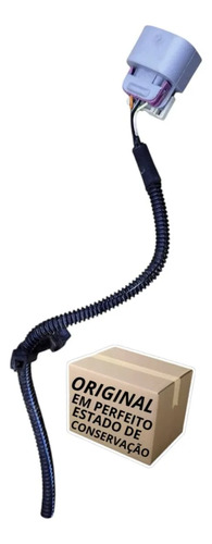 Plug Conector Sensor Pressão Hidrovacuo Toro Compas Renegade - Imagem 3