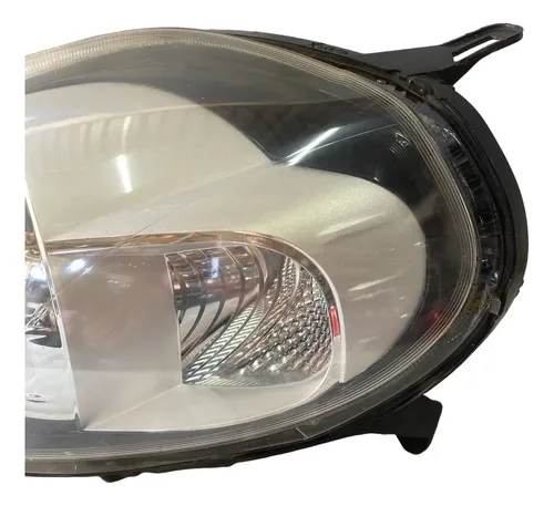Farol Dianteiro Direito Fiat Punto 2013 2017 Original Direito/passageiro - Imagem 5