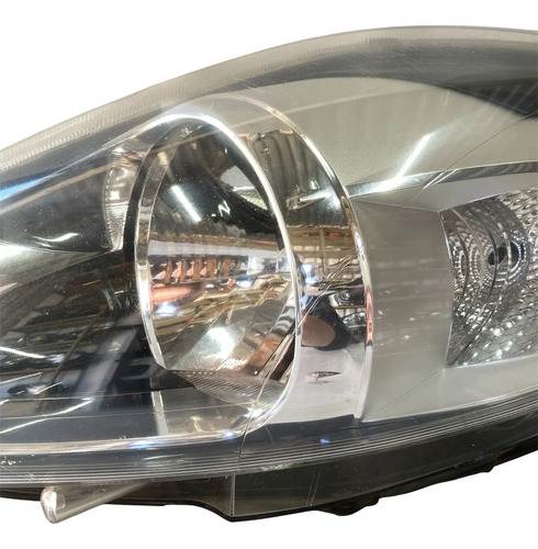 Farol Dianteiro Direito Fiat Punto 2013 2017 Original Direito/passageiro - Imagem 9