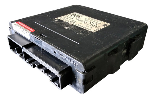 Modulo Controle Tracao Toyota Hilux Sw4 8953371091 Original - Imagem 6
