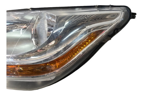 Farol Dianteiro Direito Citroën C4 Lounge 2013 2016 Original Direito/passageiro - Imagem 6