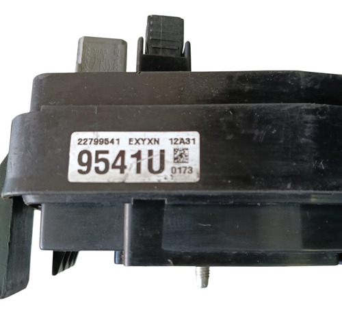 Caixa Fusível Gm Captiva 2.4 2010-2017 22799541 Original - Imagem 5