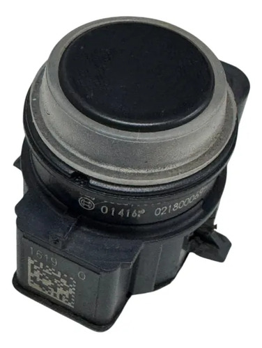 Sensor Estacionamento Dianteiro Jeep Commander Compass Preto - Imagem 5