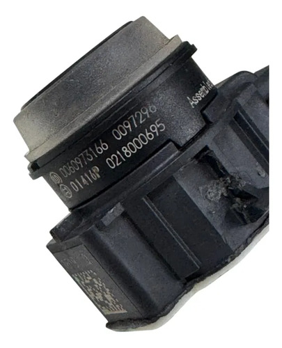 Sensor Estacionamento Dianteiro Jeep Commander Compass Preto - Imagem 6