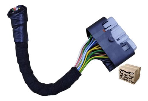 Conector Chicote Porta Dianteira Esquerda Jeep Compass 2022 - Imagem 2
