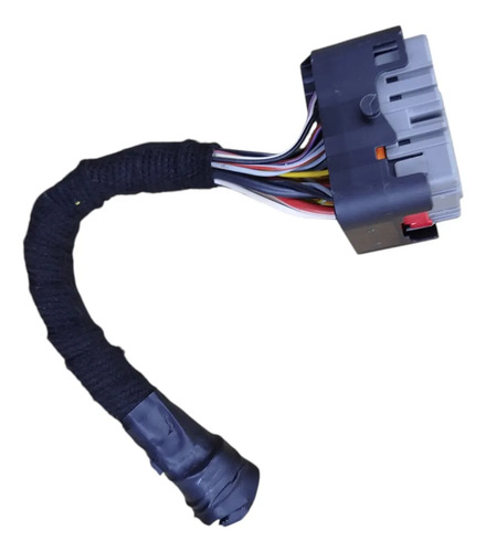 Conector Chicote Porta Dianteira Esquerda Jeep Compass 2022 - Imagem 3