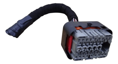 Conector Chicote Porta Dianteira Esquerda Jeep Compass 2022 - Imagem 4